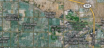 Metro Phoenix Scottsdale Homes